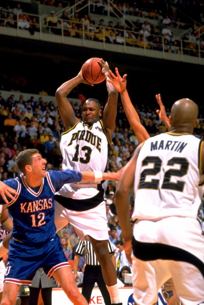 Purdue University vs University of Kansas, 1994 NCAA Southeast Regional Semifinals