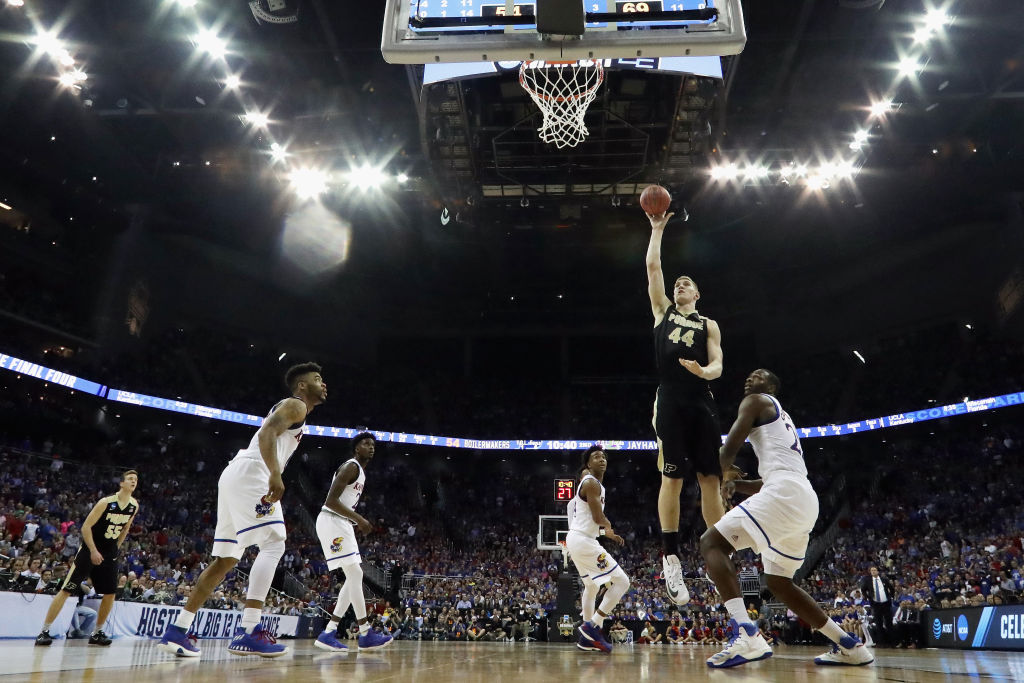 Purdue v Kansas