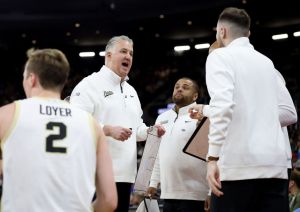 McNeese v Purdue