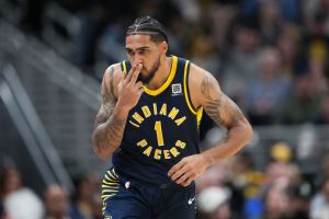 Minnesota Timberwolves v Indiana Pacers