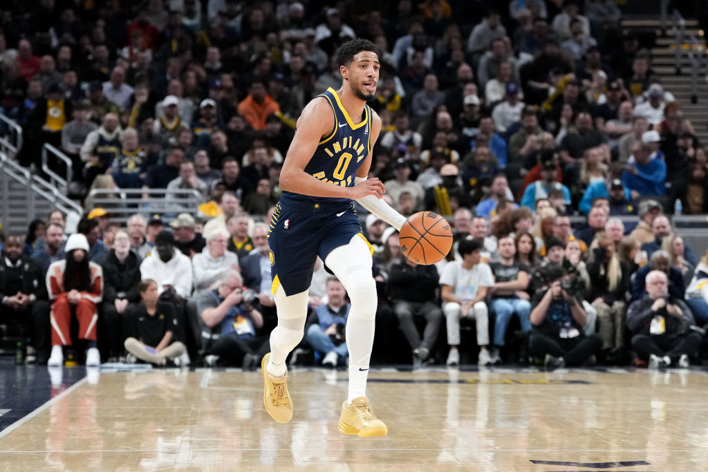 Denver Nuggets v Indiana Pacers