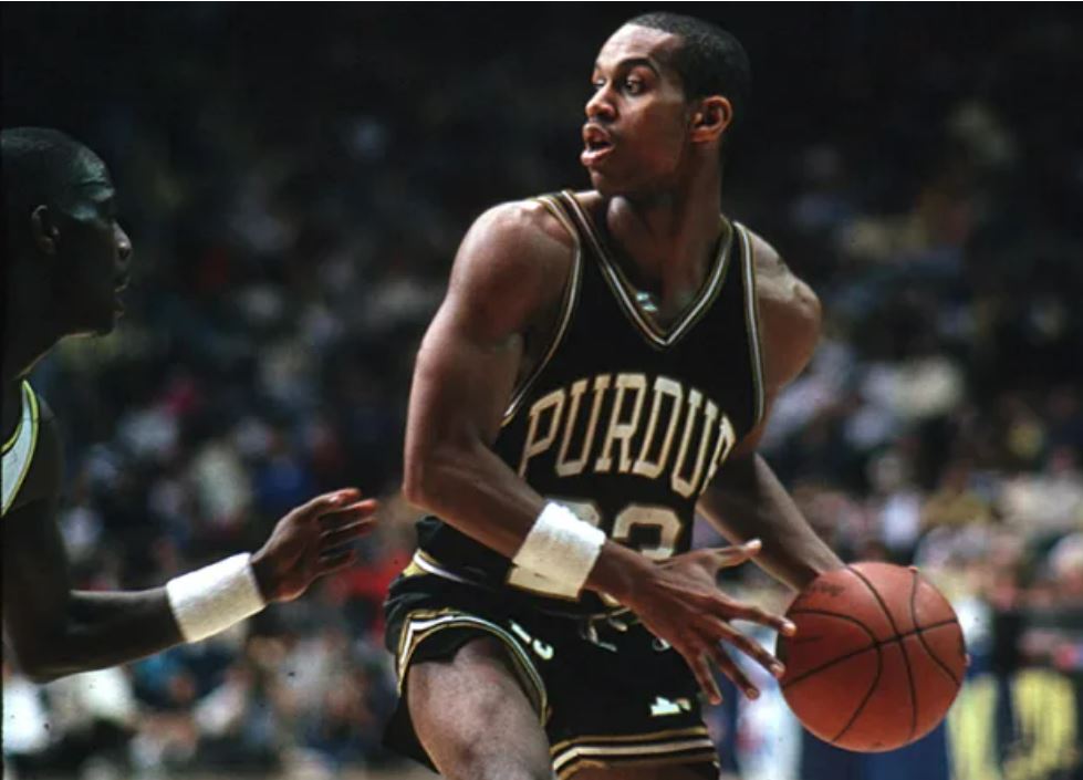 Purdue players and evertime that have made it to the sweet 16