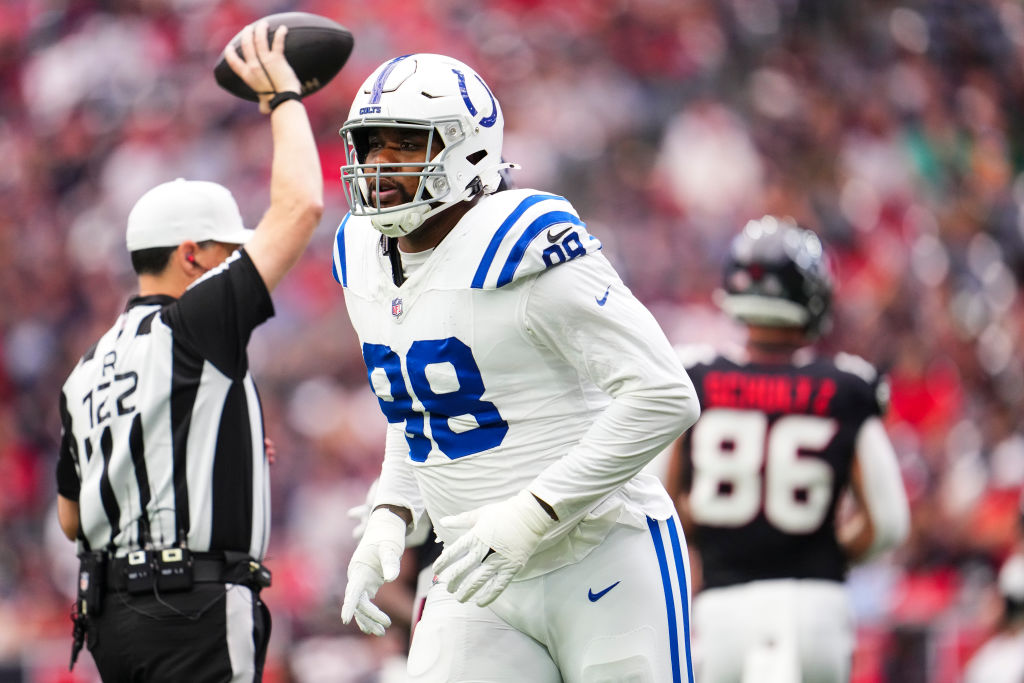 Indianapolis Colts v Houston Texans
