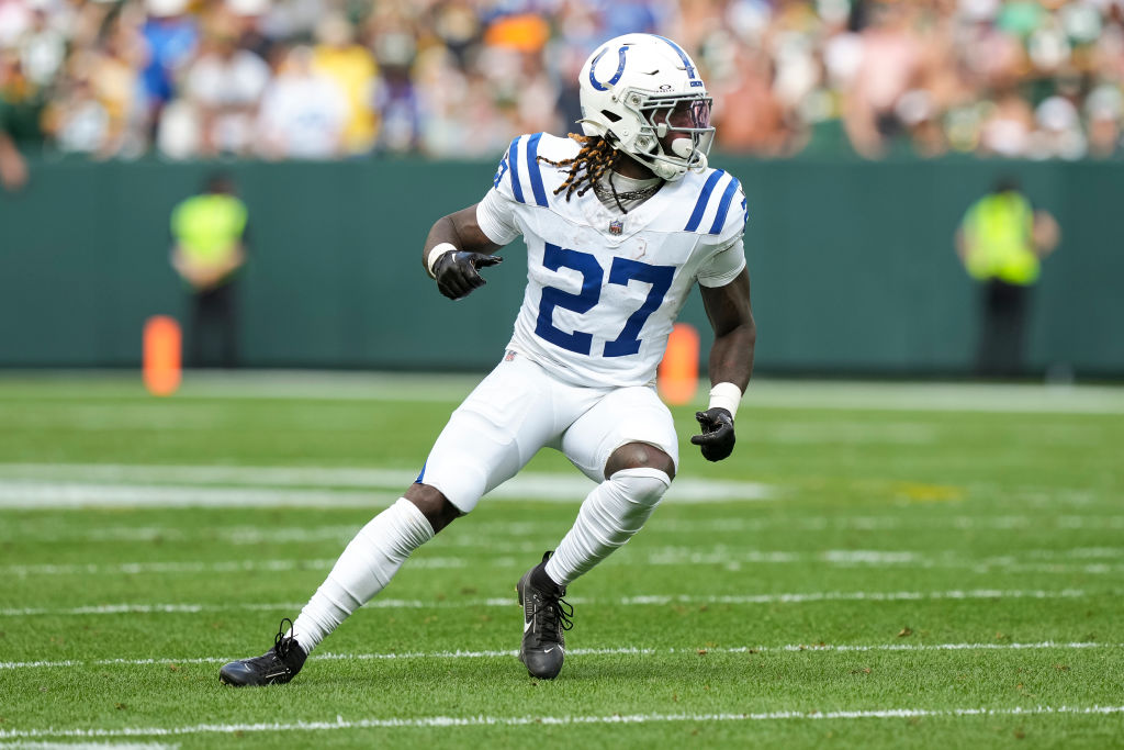 Indianapolis Colts v Green Bay Packers