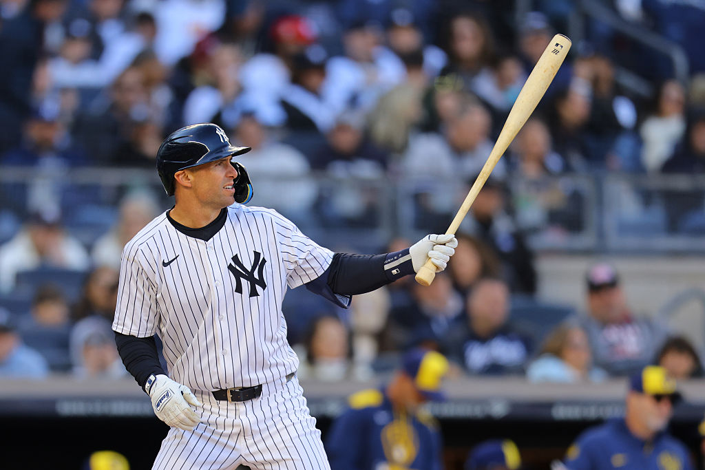 Milwaukee Brewers v New York Yankees