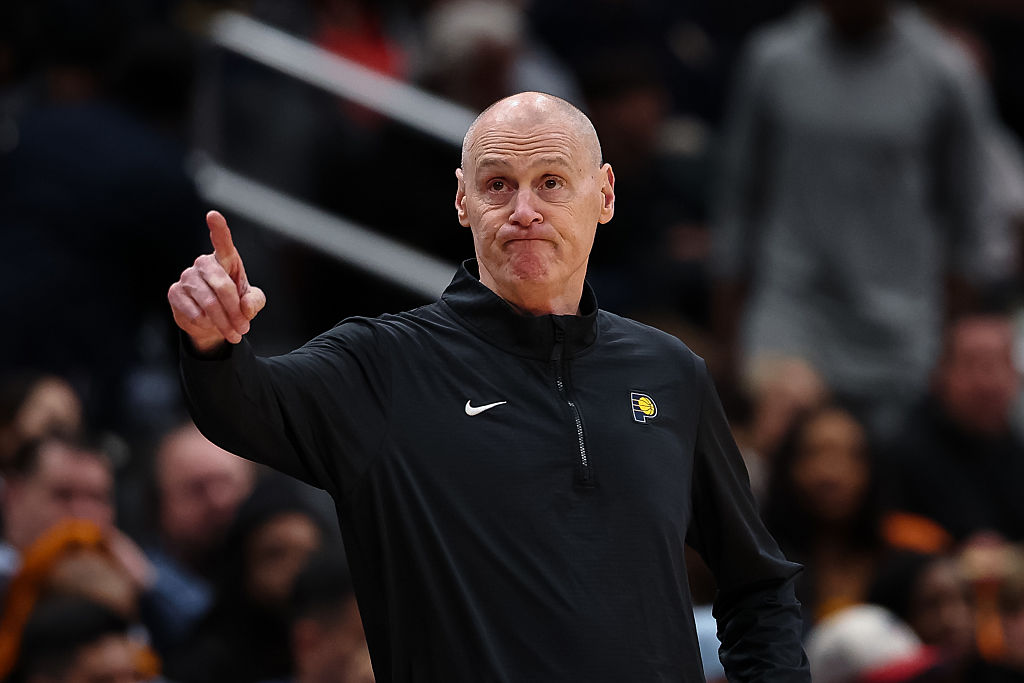 Indiana Pacers v Washington Wizards