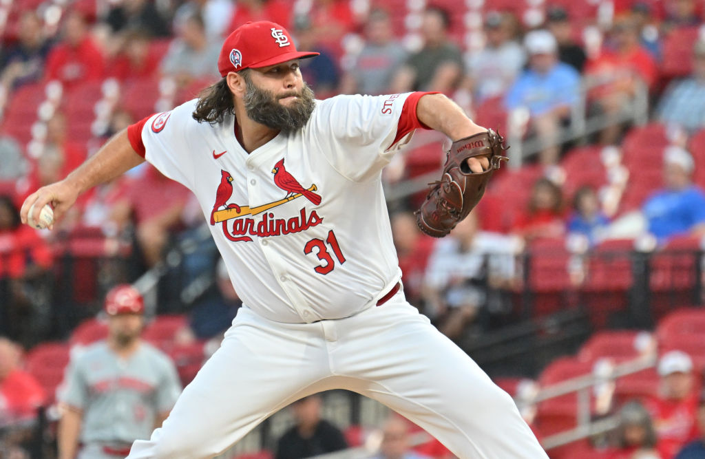 MLB: SEP 11 Reds at Cardinals