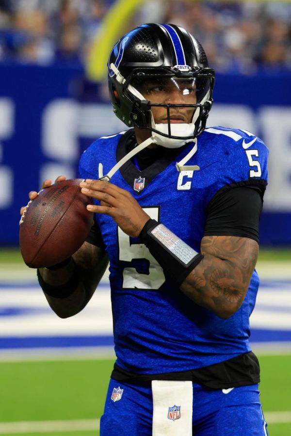 Detroit Lions v Indianapolis Colts