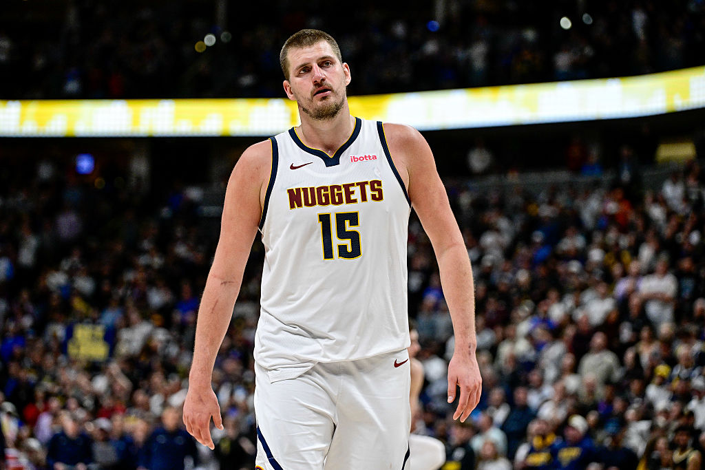 Minnesota Timberwolves v Denver Nuggets