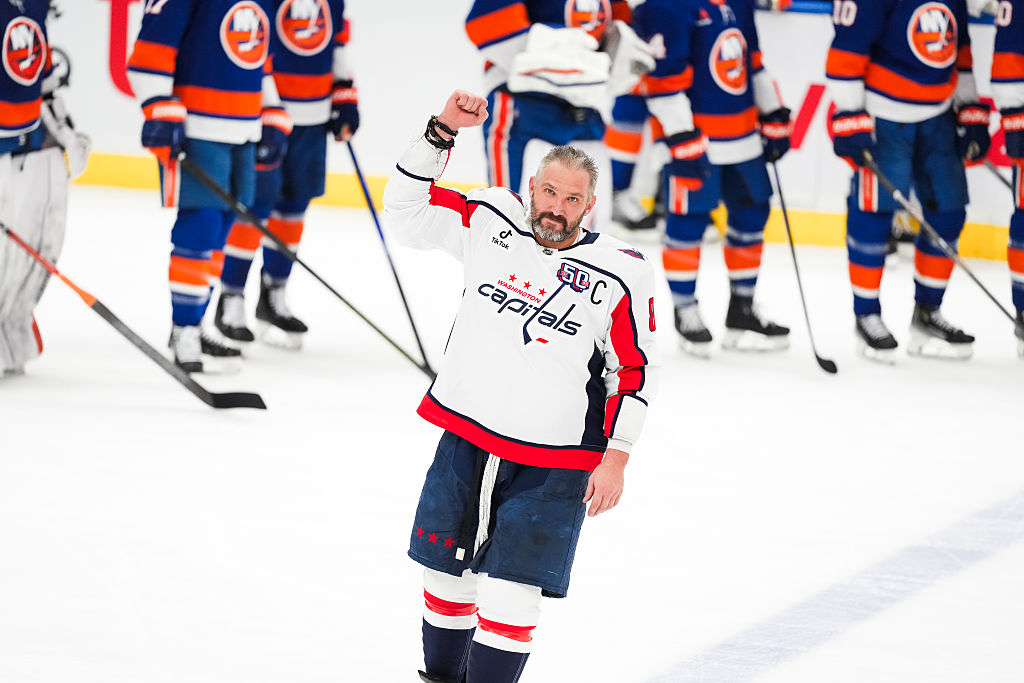 Washington Capitals v New York Islanders