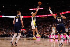 Indiana Pacers v Denver Nuggets