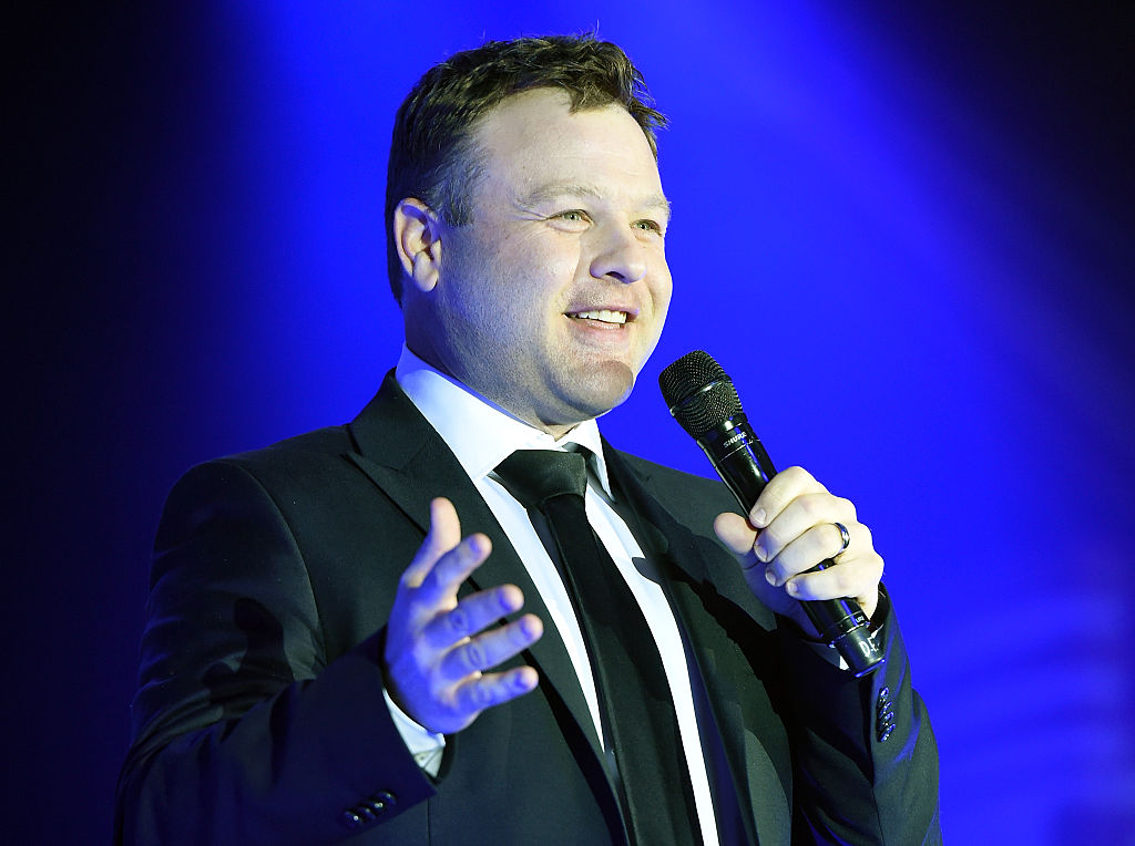 Muhammad Ali's Celebrity Fight Night XXI - Show