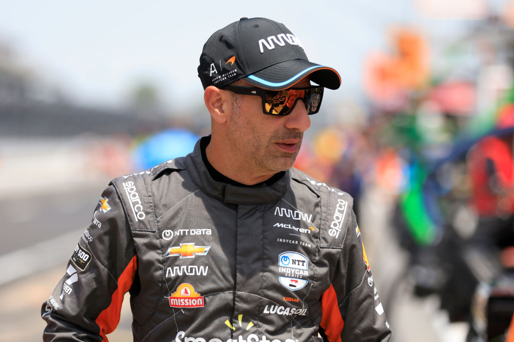 The 107TH Running of the Indianapolis 500 - Practice and Qualifying