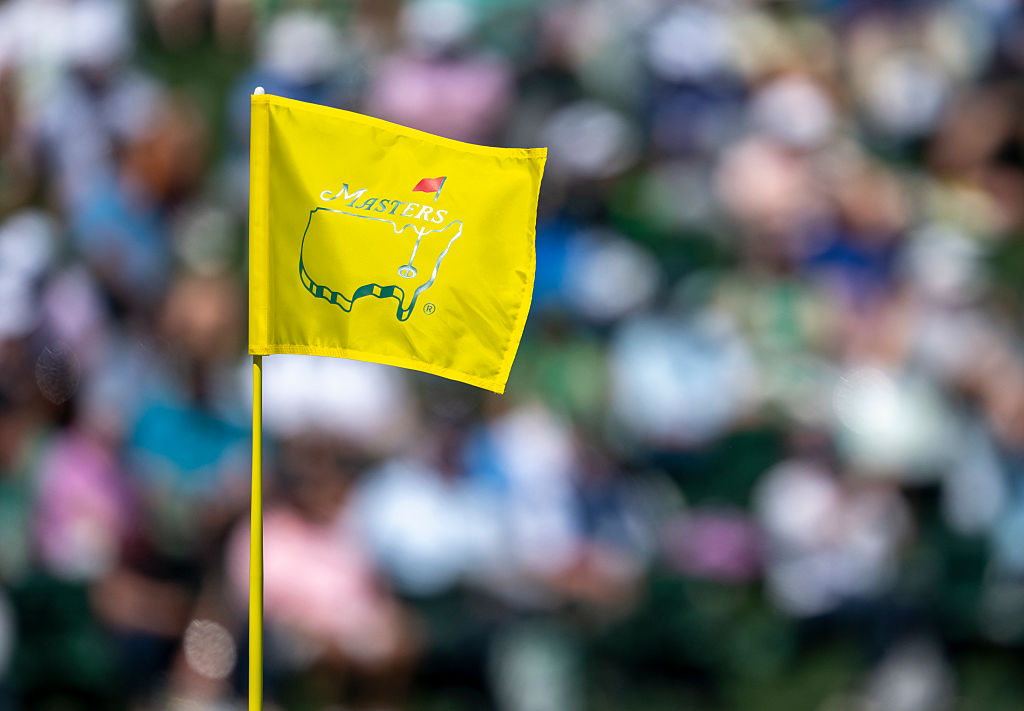 The 2025 Masters