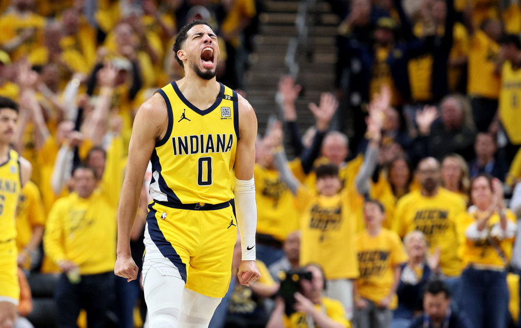 New York Knicks v Indiana Pacers - Game Three