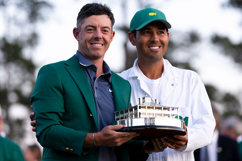 The 2025 Masters