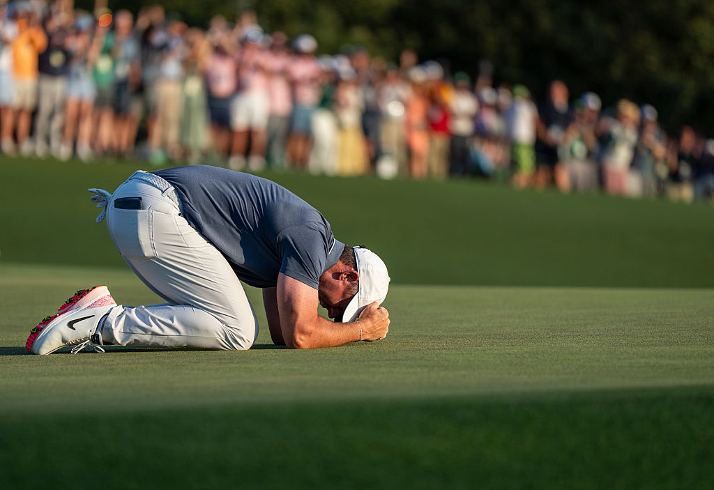 The 2025 Masters