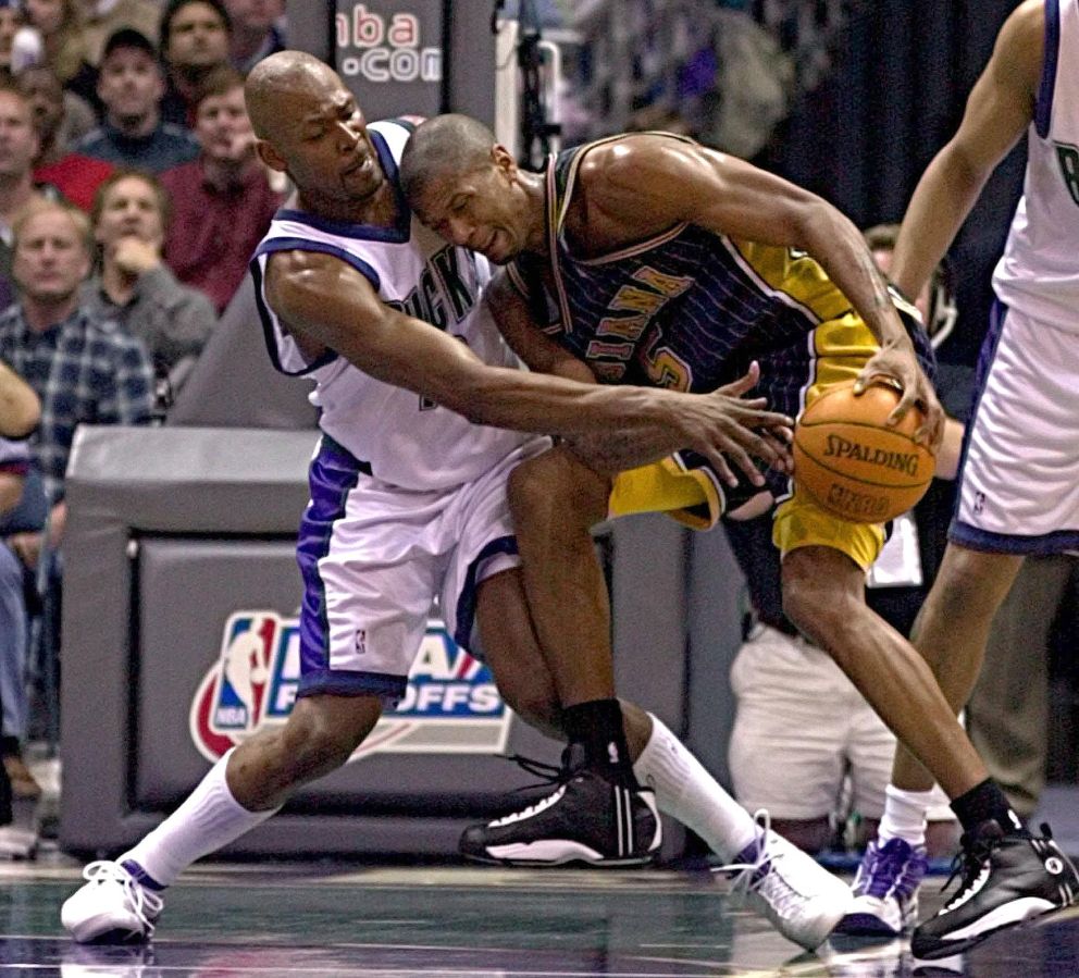 Indiana Pacers v Milwaukee Bucks