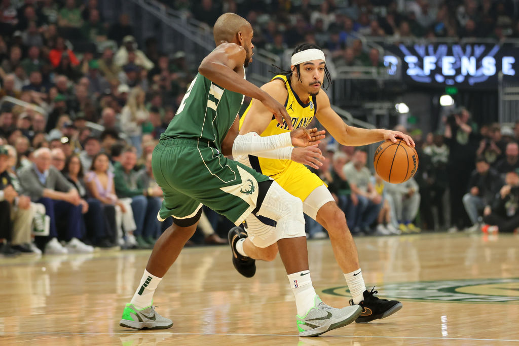 Indiana Pacers v Milwaukee Bucks - Game Five