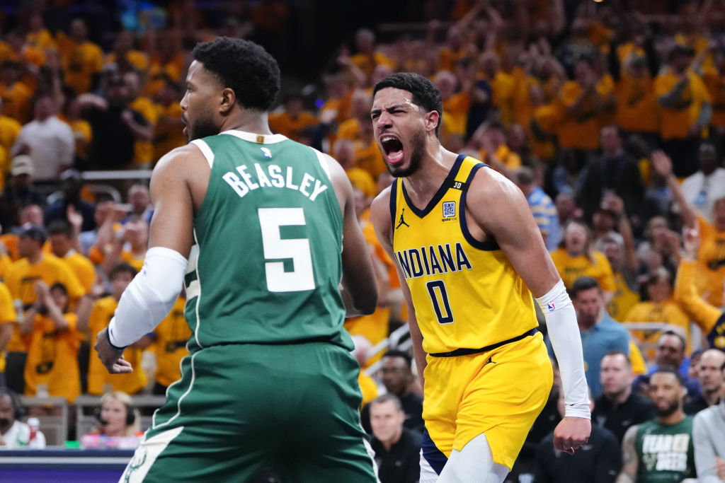 Milwaukee Bucks v Indiana Pacers - Game Six