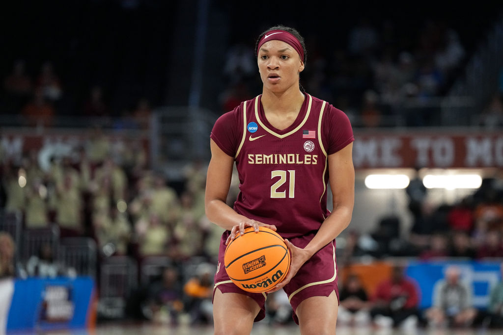 Alabama v Florida State