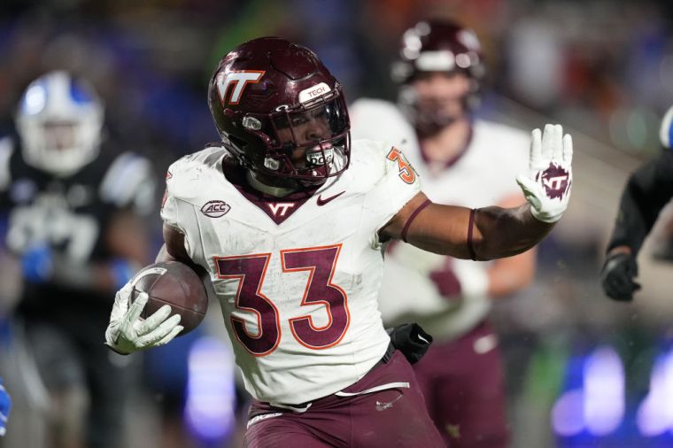 RB-Bhayshul Tuten (Virginia Tech)
