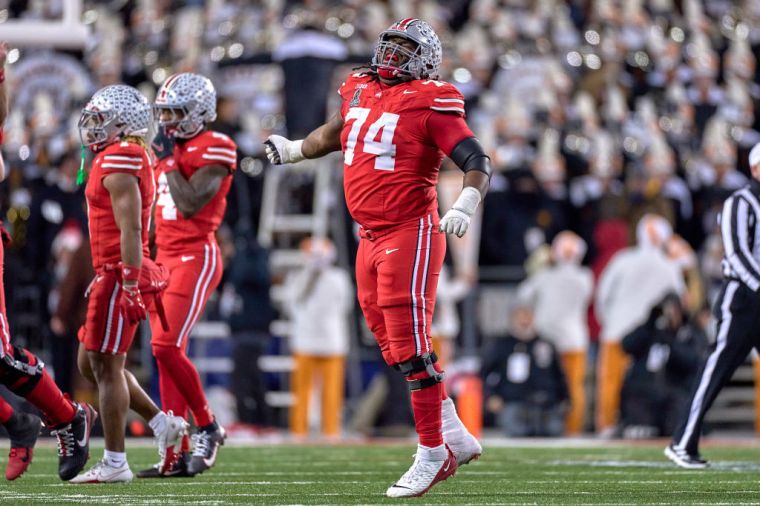 OL-Donovan Jackson (Ohio State)