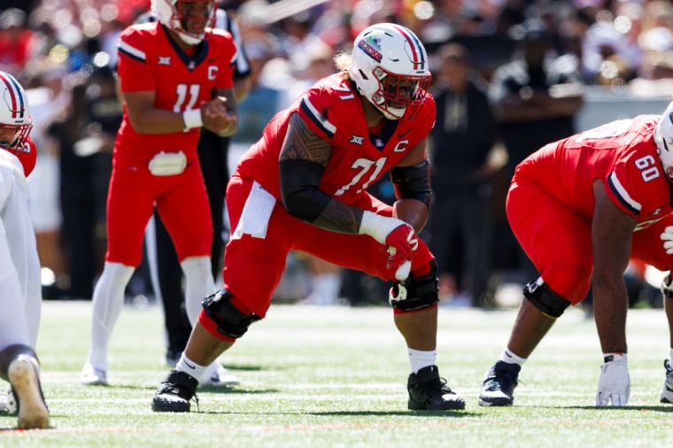 OL-Jonah Savaiinaea (Arizona)