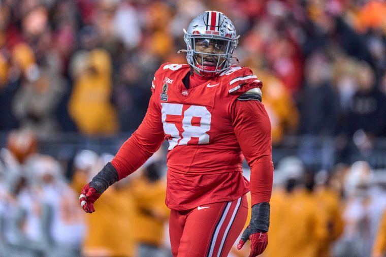 DL-Ty Hamilton (Ohio State)