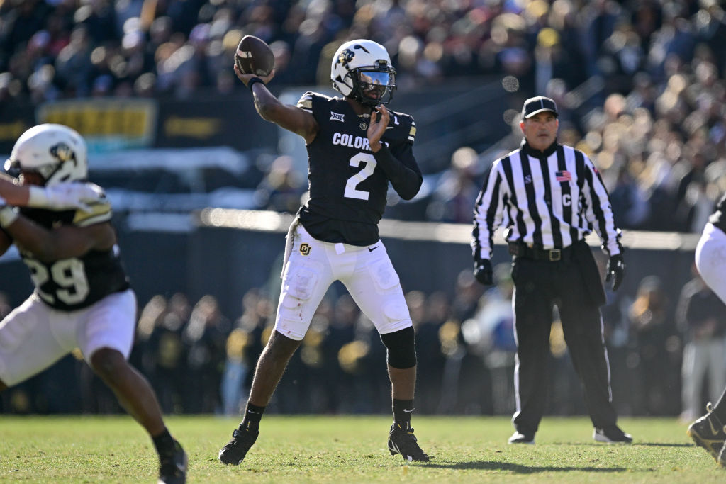 Oklahoma State v Colorado