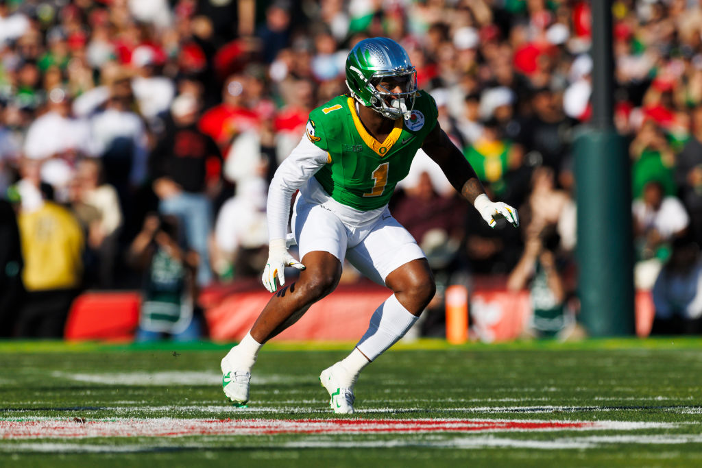 Rose Bowl Game Presented by Prudential - Ohio State V Oregon
