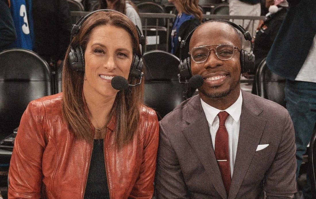Two Notable Hoosiers Set To call Pacers-Bucks Game 1 on ESPN