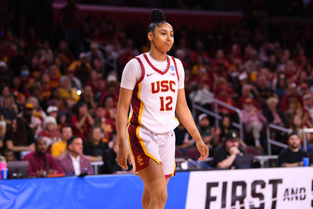 NCAA BASKETBALL: MAR 22 Div I Women's Championship - First Round - UNC Greensboro vs USC
