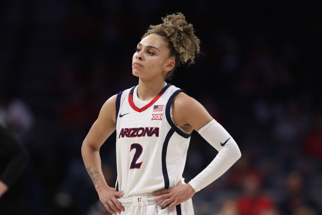 COLLEGE BASKETBALL: FEB 19 Women's - BYU at Arizona