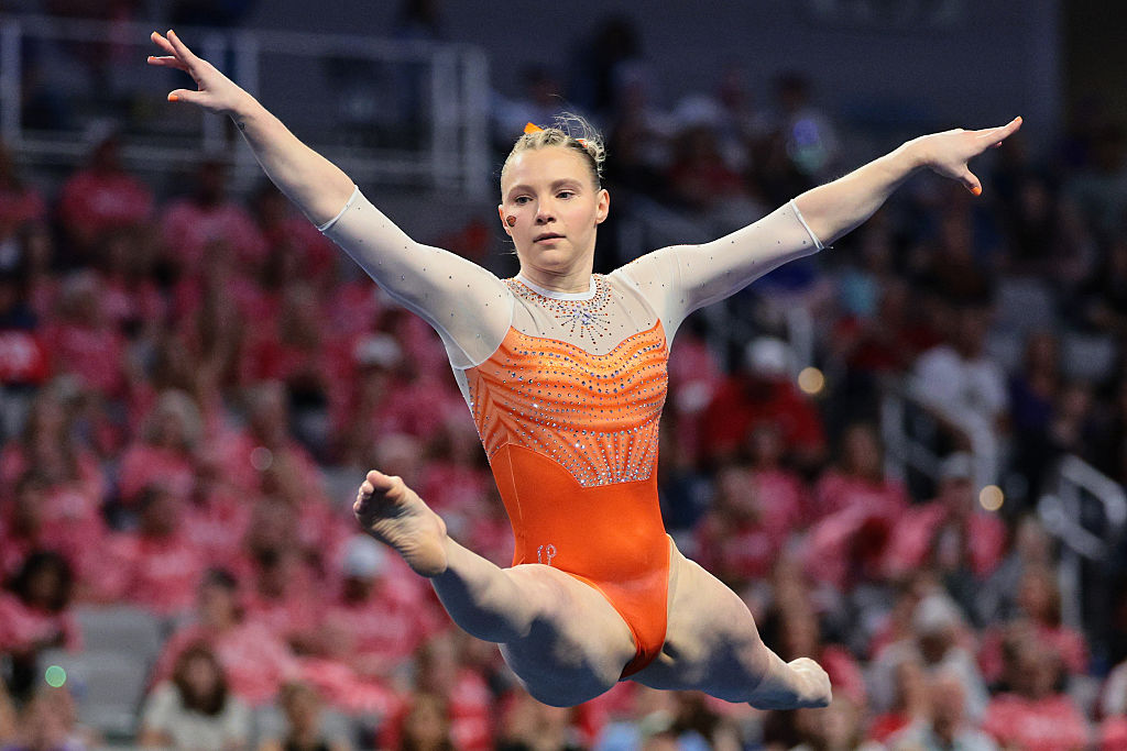 2025 NCAA Women's Gymnastics Championships