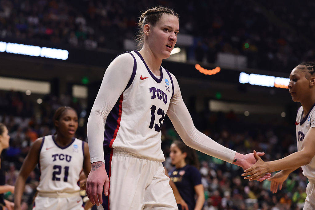 Notre Dame v TCU