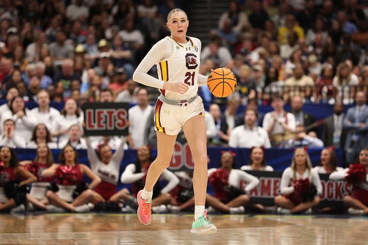 Chloe Kitts - Undisclosed