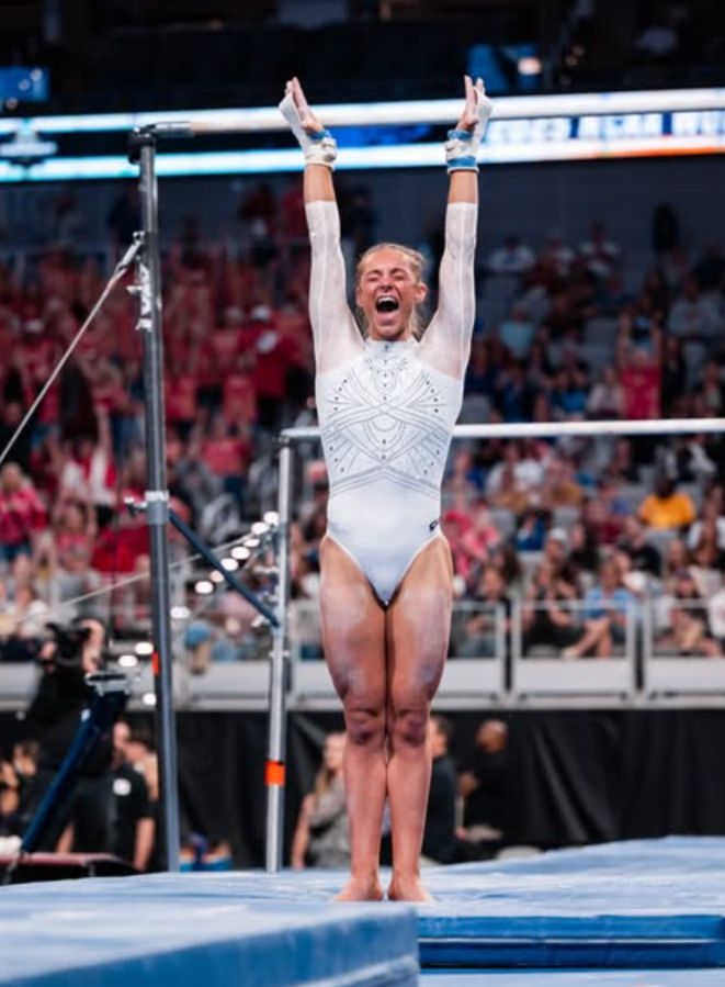 Grace McCallum gymnastics top NIL Valuation Deals