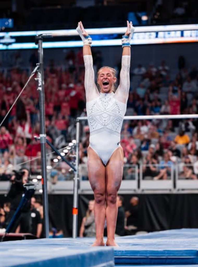 Grace McCallum - $164,000 Valuation