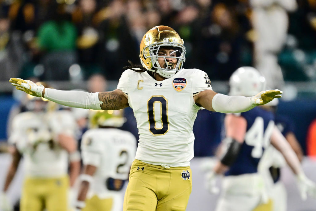 Capital One Orange Bowl - Penn State v Notre Dame