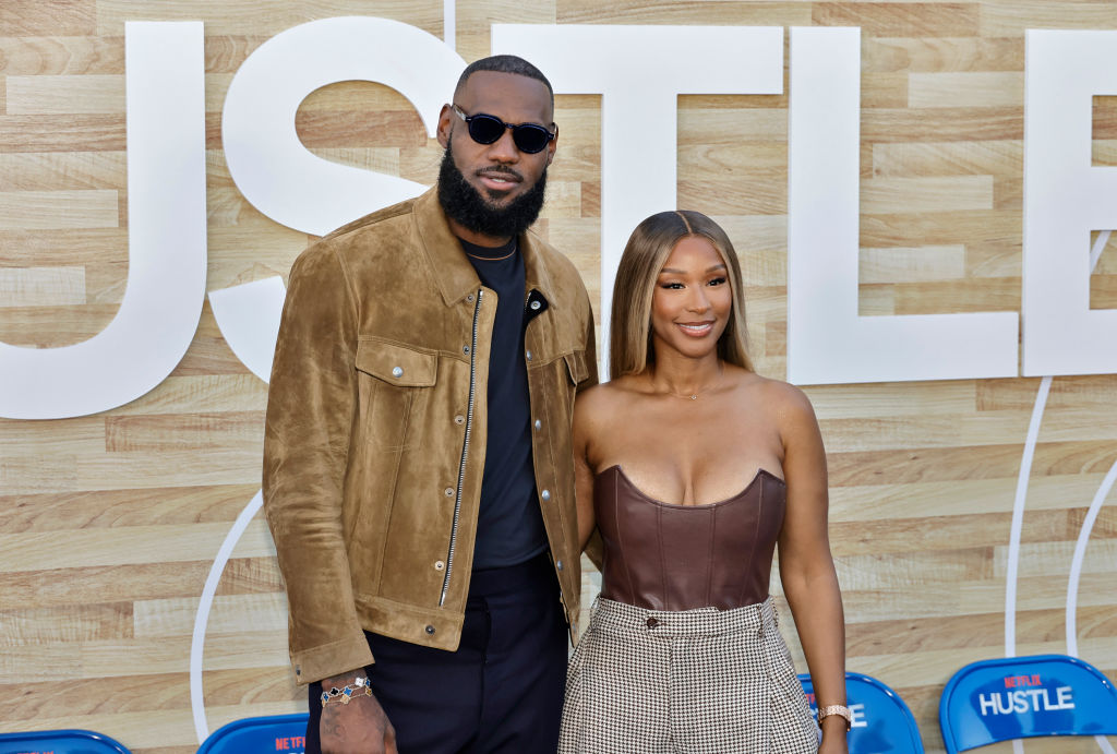 Los Angeles Premiere Of Netflix's "Hustle" - Arrivals