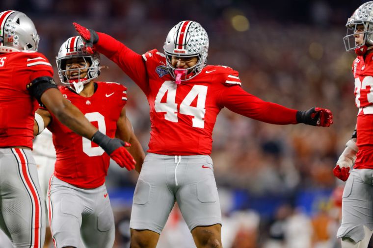 JT Tuimoloau | Defensive End | Ohio State