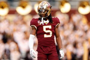 Justin Walley | Cornerback | Minnesota