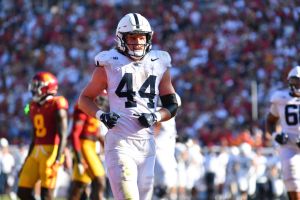 COLLEGE FOOTBALL: OCT 12 Penn State at USC