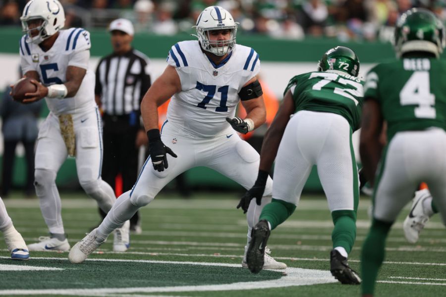 Indianapolis Colts v New York Jets