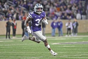 D.J. Giddens | Running Back | Kansas State