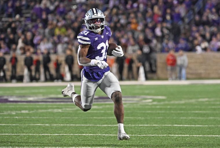 Interesting Running Back Pick