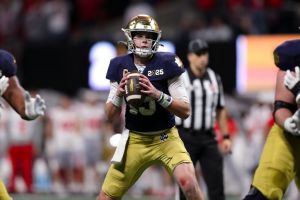 Riley Leonard | Quarterback | Notre Dame