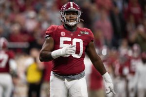 Tim Smith | Defensive Tackle | Alabama
