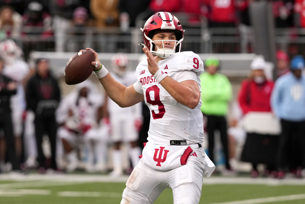 Indiana v Ohio State